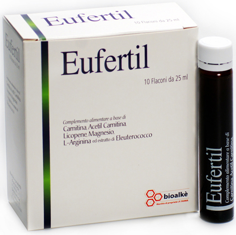 EUFERTIL 10 FLACONCINI 25 ML - Farmacia Artemisia di Montecuollo Dott. Angelo snc