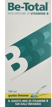 BE-TOTAL LIMONE 100 ML - Farmacia Artemisia di Montecuollo Dott. Angelo snc