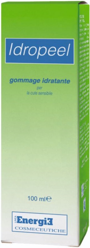 IDROPEEL IDRATANTE GOMMAGE VISO 100 ML - Farmacia Artemisia di Montecuollo Dott. Angelo snc