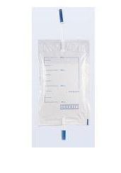 SACCA DI DRENAGGIO DA GAMBA PER INCONTINENZA SERENITY TUBO 10 CM 30 PEZZI - Farmacia Artemisia di Montecuollo Dott. Angelo snc