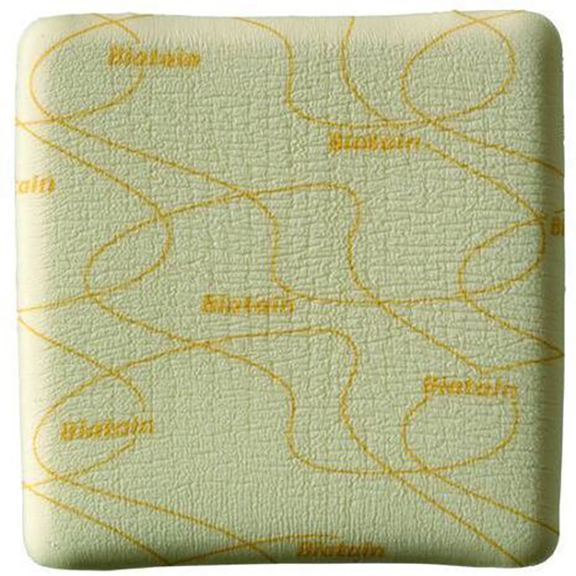 MEDICAZIONE BIATAIN IBU IN SCHIUMA DI POLIURETANO NON ADESIVA A RILASCIO DI IBUPROFENE 10X10 CM 5 PEZZI - Farmacia Artemisia di Montecuollo Dott. Angelo snc