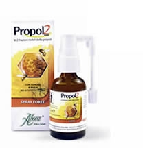 PROPOL2 EMF SPRAY FORTE 30 ML - Farmacia Artemisia di Montecuollo Dott. Angelo snc