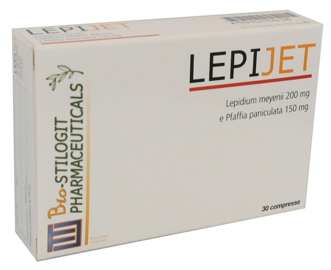 LEPIJET 30 COMPRESSE - Farmacia Artemisia di Montecuollo Dott. Angelo snc