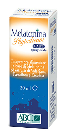 MELATONINA PHYTODREAM FAST 30 ML - Farmacia Artemisia di Montecuollo Dott. Angelo snc