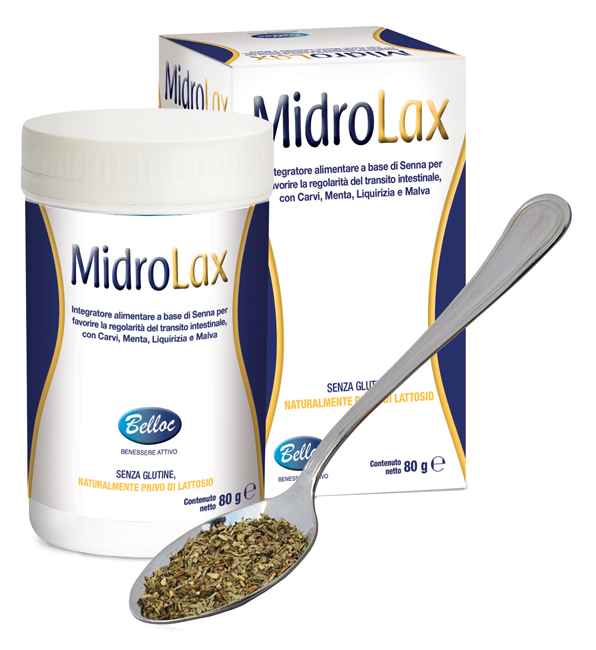 MIDROLAX POLVERE 80 G - Farmacia Artemisia di Montecuollo Dott. Angelo snc