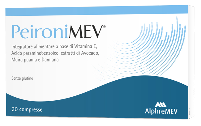 PEIRONIMEV 30 COMPRESSE - Farmacia Artemisia di Montecuollo Dott. Angelo snc