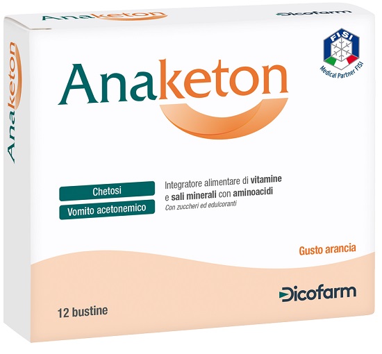 ANAKETON 12 BUSTINE - Farmacia Artemisia di Montecuollo Dott. Angelo snc