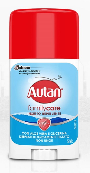 AUTAN FAMILY CARE STICK 50 ML - Farmacia Artemisia di Montecuollo Dott. Angelo snc