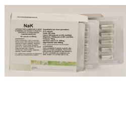 NAK 60 CAPSULE - Farmacia Artemisia di Montecuollo Dott. Angelo snc