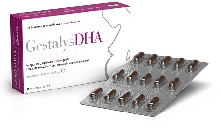 GESTALYS DHA 30 CAPSULE - Farmacia Artemisia di Montecuollo Dott. Angelo snc
