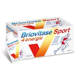 BRIOVITASE SPORT 4 ENERGIE 10 BUSTINE - Farmacia Artemisia di Montecuollo Dott. Angelo snc