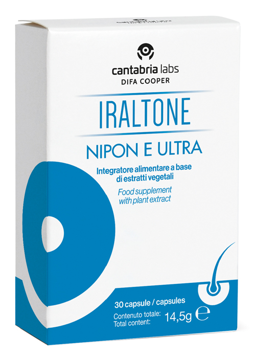NIPON E ULTRA 30 CAPSULE - Farmacia Artemisia di Montecuollo Dott. Angelo snc