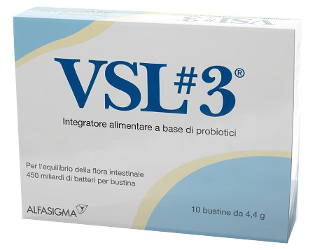 VSL3 10 BUSTINE - Farmacia Artemisia di Montecuollo Dott. Angelo snc
