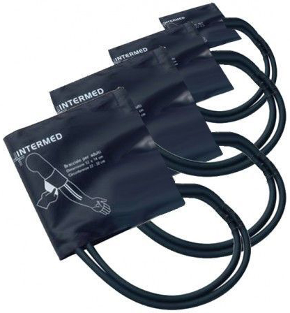 BRACCIALE SFIGMOMANOMETRO VELCRO ADULTI CON CAMERA D'ARIA - Farmacia Artemisia di Montecuollo Dott. Angelo snc