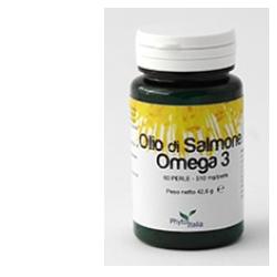 OLIO SALMONE OMEGA 3 60 PERLE - Farmacia Artemisia di Montecuollo Dott. Angelo snc
