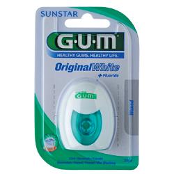 GUM ORIGINAL WHITE FILO 30 METRI - Farmacia Artemisia di Montecuollo Dott. Angelo snc