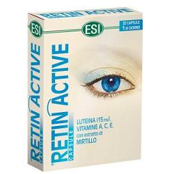 ESI RETIN ACTIVE 20 CAPSULE - Farmacia Artemisia di Montecuollo Dott. Angelo snc