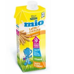 MIO LATTE CRESCITA AI 5 CEREALI 500 ML - Farmacia Artemisia di Montecuollo Dott. Angelo snc