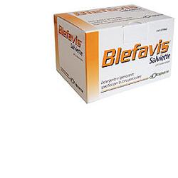 BLEFAVIS SALVIETTINE DETERGENTI 30 BUSTE 2 ML - Farmacia Artemisia di Montecuollo Dott. Angelo snc