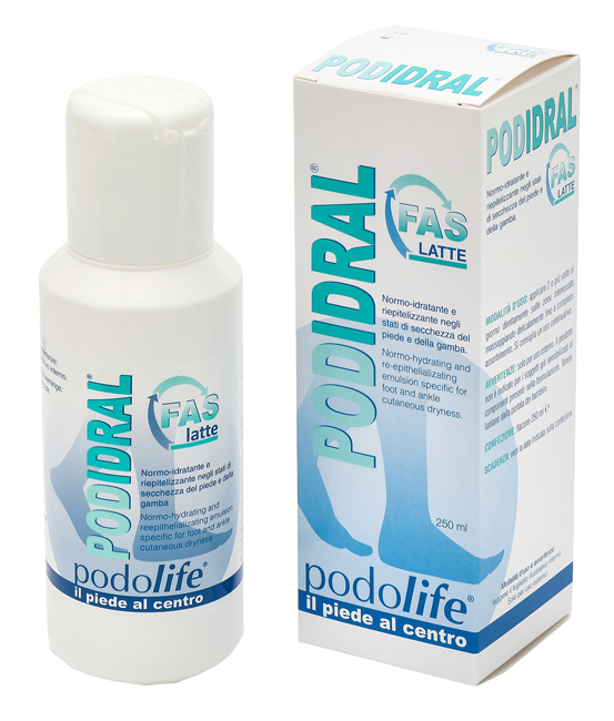 PODIDRAL FAS LATTE 250 ML - Farmacia Artemisia di Montecuollo Dott. Angelo snc