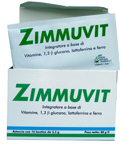 ZIMMUVIT 16 BUSTINE - Farmacia Artemisia di Montecuollo Dott. Angelo snc