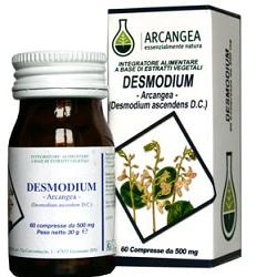 DESMODIUM 60 CAPSULE 500 MG - Farmacia Artemisia di Montecuollo Dott. Angelo snc