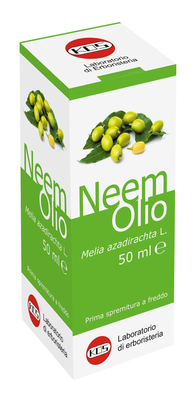 OLIO NEEM 50 ML - Farmacia Artemisia di Montecuollo Dott. Angelo snc