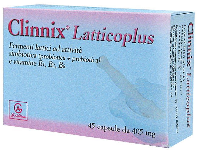 CLINDERM LATTICOPLUS 45 CAPSULE - Farmacia Artemisia di Montecuollo Dott. Angelo snc