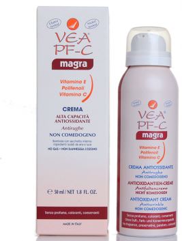 VEA PF C MAGRA CR E-POLIF 50ML IN BOMBOLETTA AIRLESS - Farmacia Artemisia di Montecuollo Dott. Angelo snc