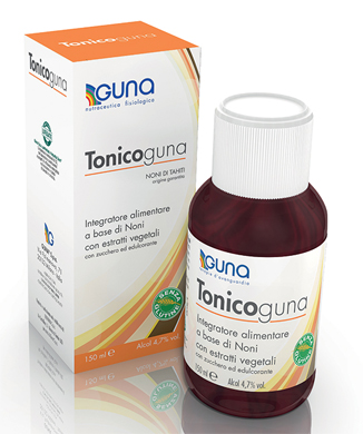TONICO GUNA 150 ML - Farmacia Artemisia di Montecuollo Dott. Angelo snc
