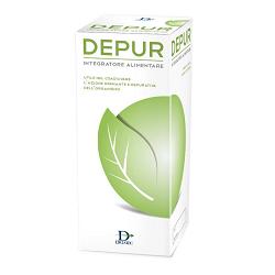 DEPUR 500 ML - Farmacia Artemisia di Montecuollo Dott. Angelo snc