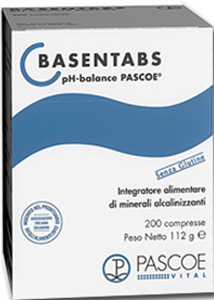 BASENTABS 200 COMPRESSE - Farmacia Artemisia di Montecuollo Dott. Angelo snc