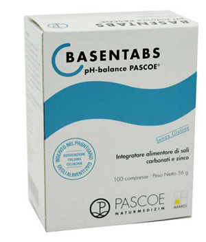 BASENTABS 100 COMPRESSE - Farmacia Artemisia di Montecuollo Dott. Angelo snc