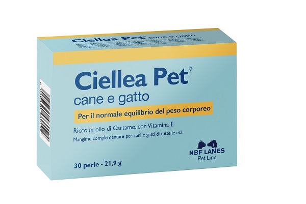 CIELLEA PET BLISTER 30 PERLE - Farmacia Artemisia di Montecuollo Dott. Angelo snc