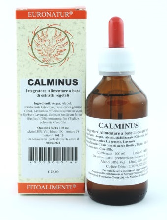CALMINUS GOCCE 100 ML - Farmacia Artemisia di Montecuollo Dott. Angelo snc