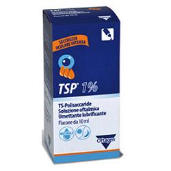 SOLUZIONE OFTALMICA TSP 1% TS POLISACCARIDE FLACONE 10 ML - Farmacia Artemisia di Montecuollo Dott. Angelo snc