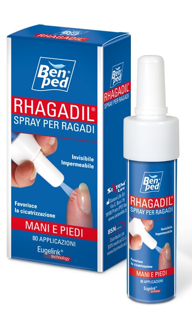 RHAGADIL SPRAY RAGADI 9 ML - Farmacia Artemisia di Montecuollo Dott. Angelo snc