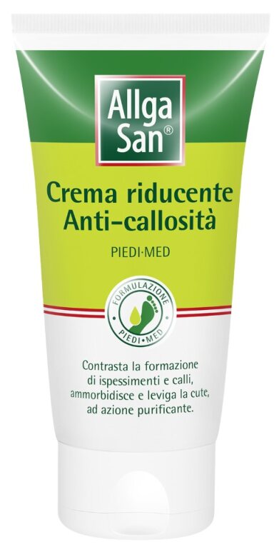 ALLGASAN CREMA RIDUCENTE ANTICALLOSITA' 75 ML - Farmacia Artemisia di Montecuollo Dott. Angelo snc