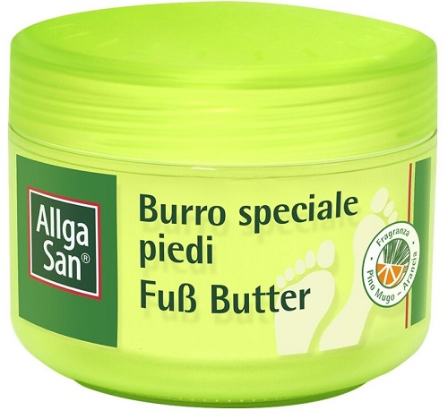 ALLGASAN BURRO SPECIALE PIEDI 200 ML - Farmacia Artemisia di Montecuollo Dott. Angelo snc