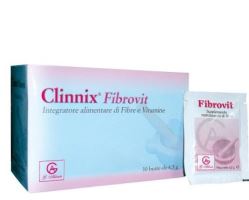 CLINNIX FIBROVIT 30 BUSTINE - Farmacia Artemisia di Montecuollo Dott. Angelo snc