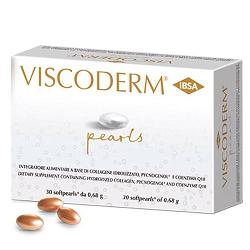 VISCODERM PEARLS 30 CAPSULE - Farmacia Artemisia di Montecuollo Dott. Angelo snc