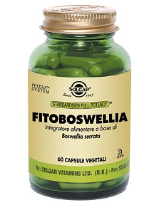 FITOBOSWELLIA 60 CAPSULE VEGETALI - Farmacia Artemisia di Montecuollo Dott. Angelo snc