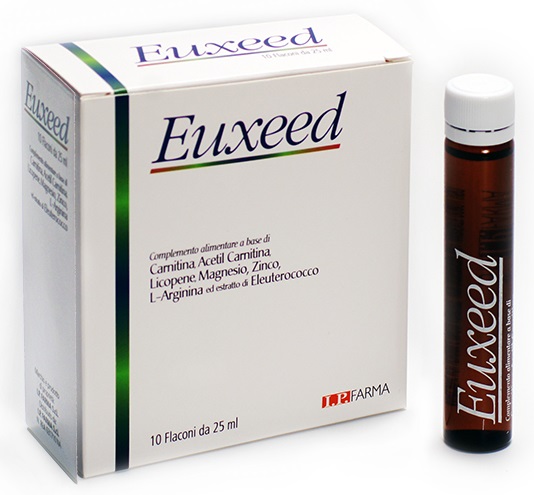 EUXEED 10 FLACONCINI 25 ML - Farmacia Artemisia di Montecuollo Dott. Angelo snc
