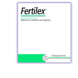 FERTILEX 10 FLACONCINI 25 ML - Farmacia Artemisia di Montecuollo Dott. Angelo snc