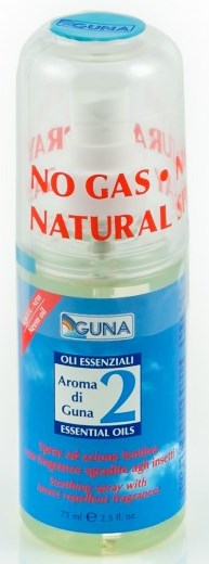 AROMA GUNA 2 SPRAY 75 ML - Farmacia Artemisia di Montecuollo Dott. Angelo snc