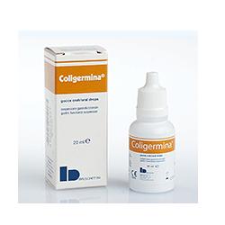 COLIGERMINA SOSPENSIONE GASTROFUNZIONALE GOCCE 20 ML - Farmacia Artemisia di Montecuollo Dott. Angelo snc
