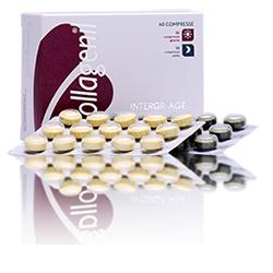 COLLAGENIL 30 COMPRESSE VERDI + 30 COMPRESSE GIALLE - Farmacia Artemisia di Montecuollo Dott. Angelo snc