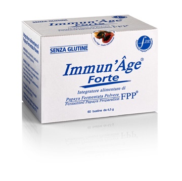 IMMUN'AGE FORTE 60 BUSTINE - Farmacia Artemisia di Montecuollo Dott. Angelo snc