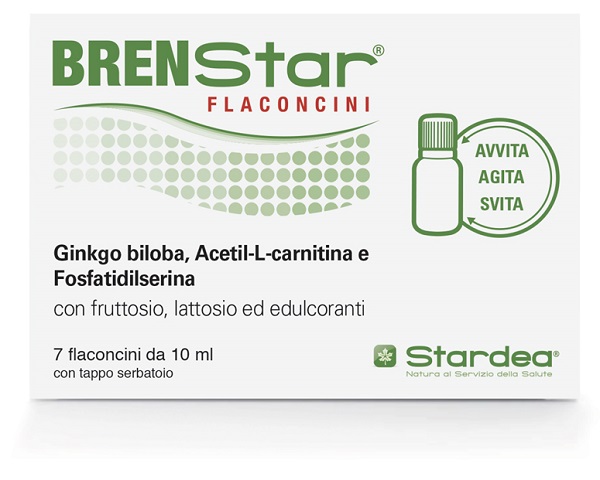 BRENSTAR 7 FLACONCINI 10 ML - Farmacia Artemisia di Montecuollo Dott. Angelo snc