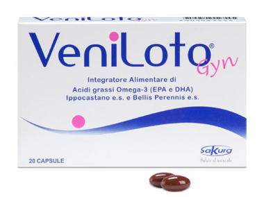VENILOTO GYN 20 CAPSULE - Farmacia Artemisia di Montecuollo Dott. Angelo snc